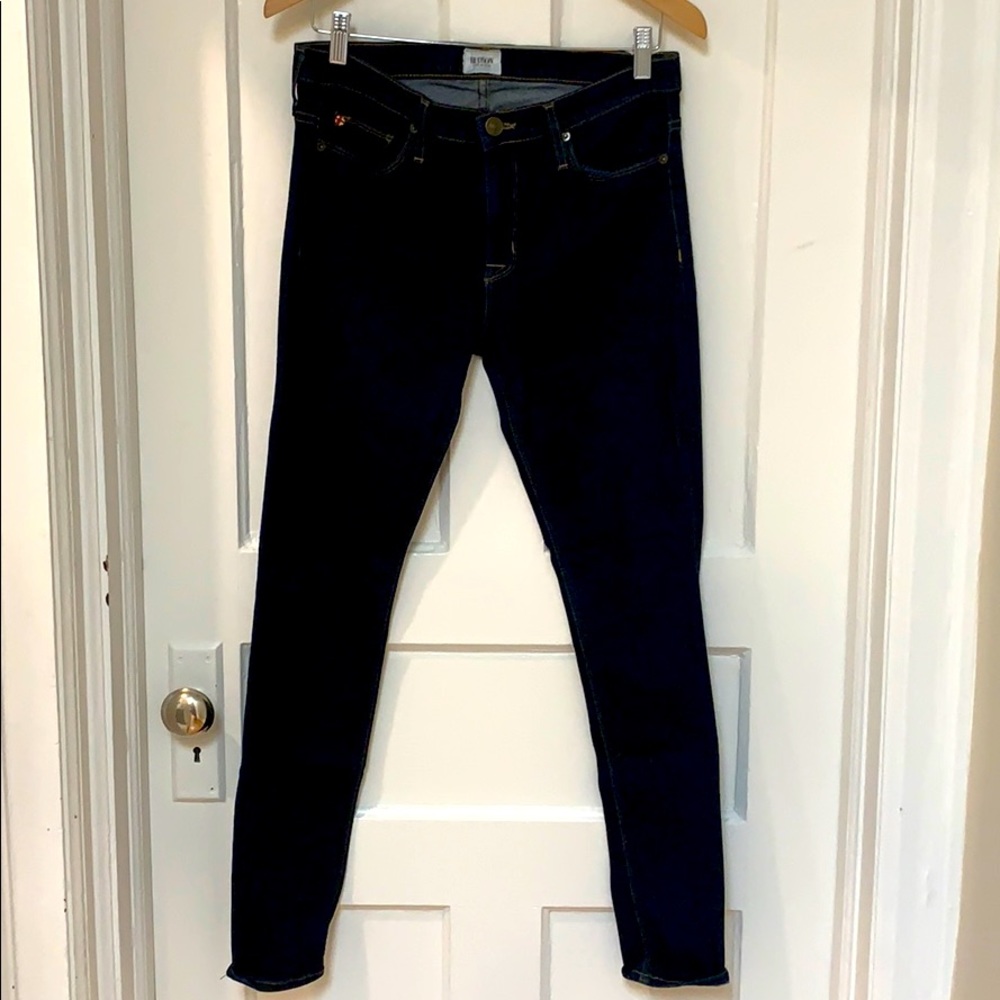 Hudson skinny jeans
